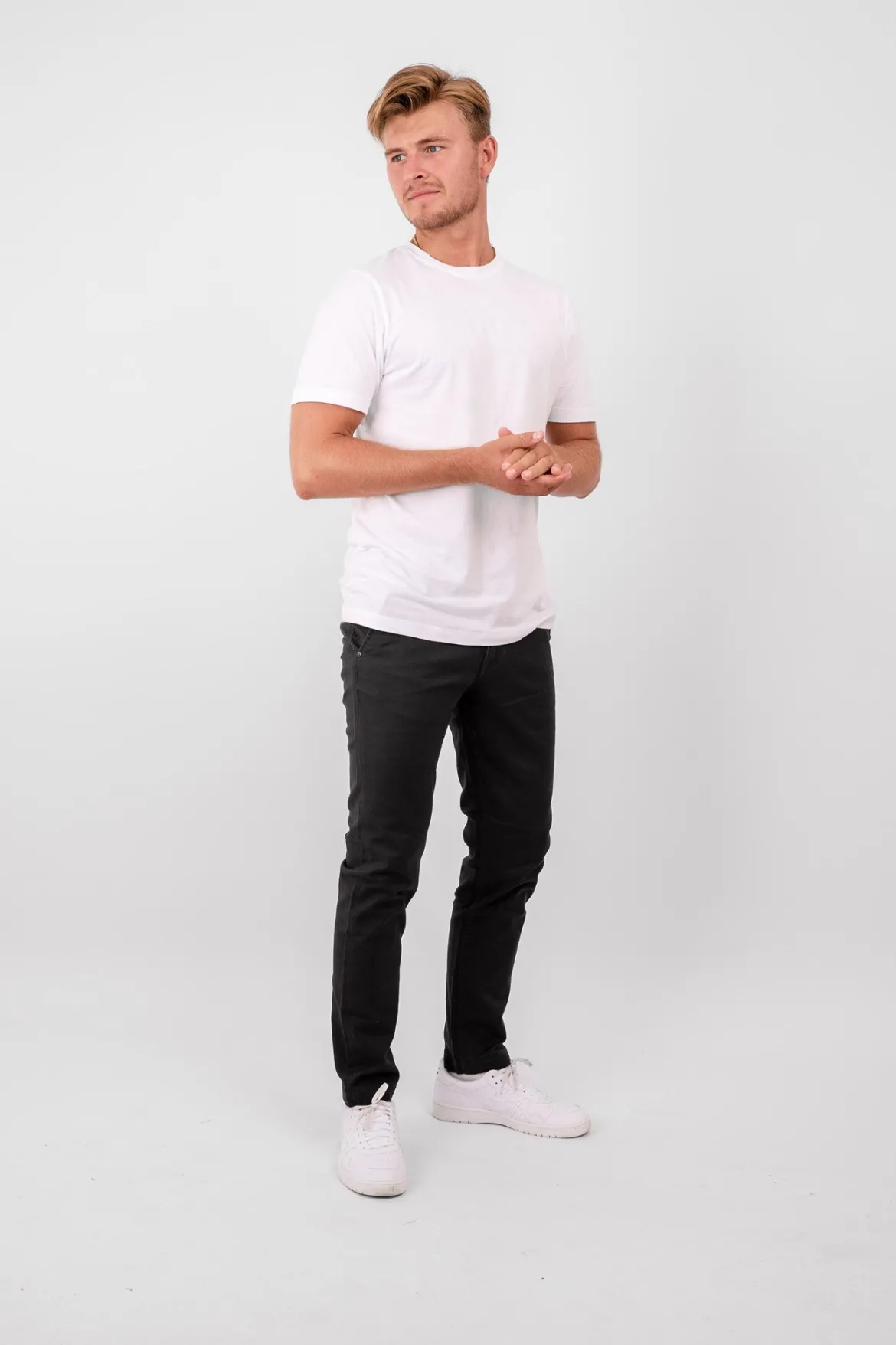 De Originale Performance Structure Pants (Regular) - Sort