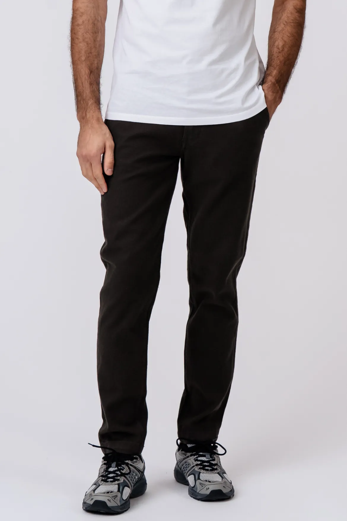 De Originale Performance Structure Pants (Regular) - Sort