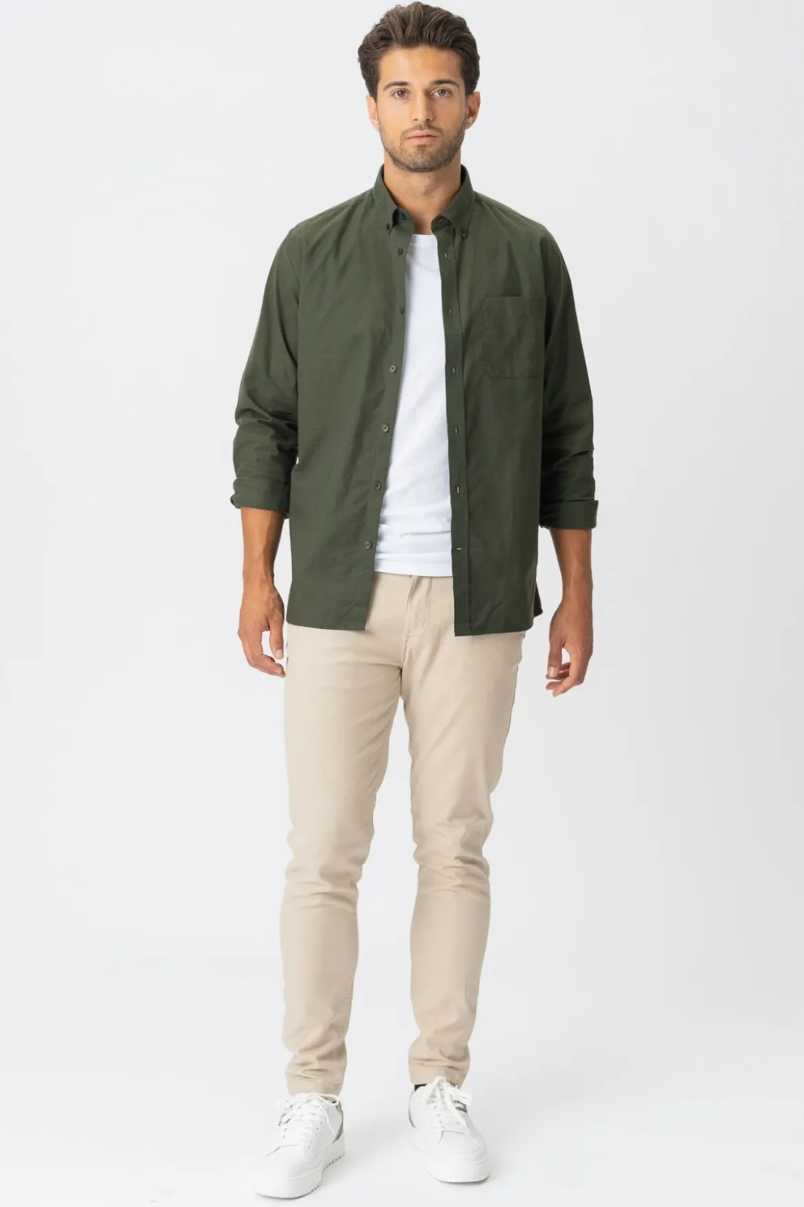 De Originale Performance Structure Pants - Beige
