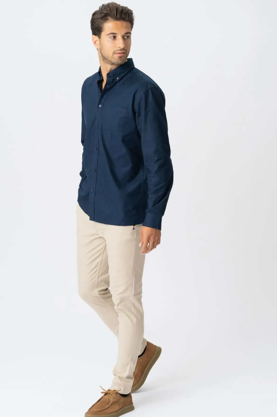 De Originale Performance Structure Pants - Beige