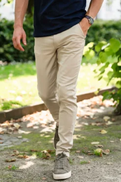 De Originale Performance Structure Pants - Beige