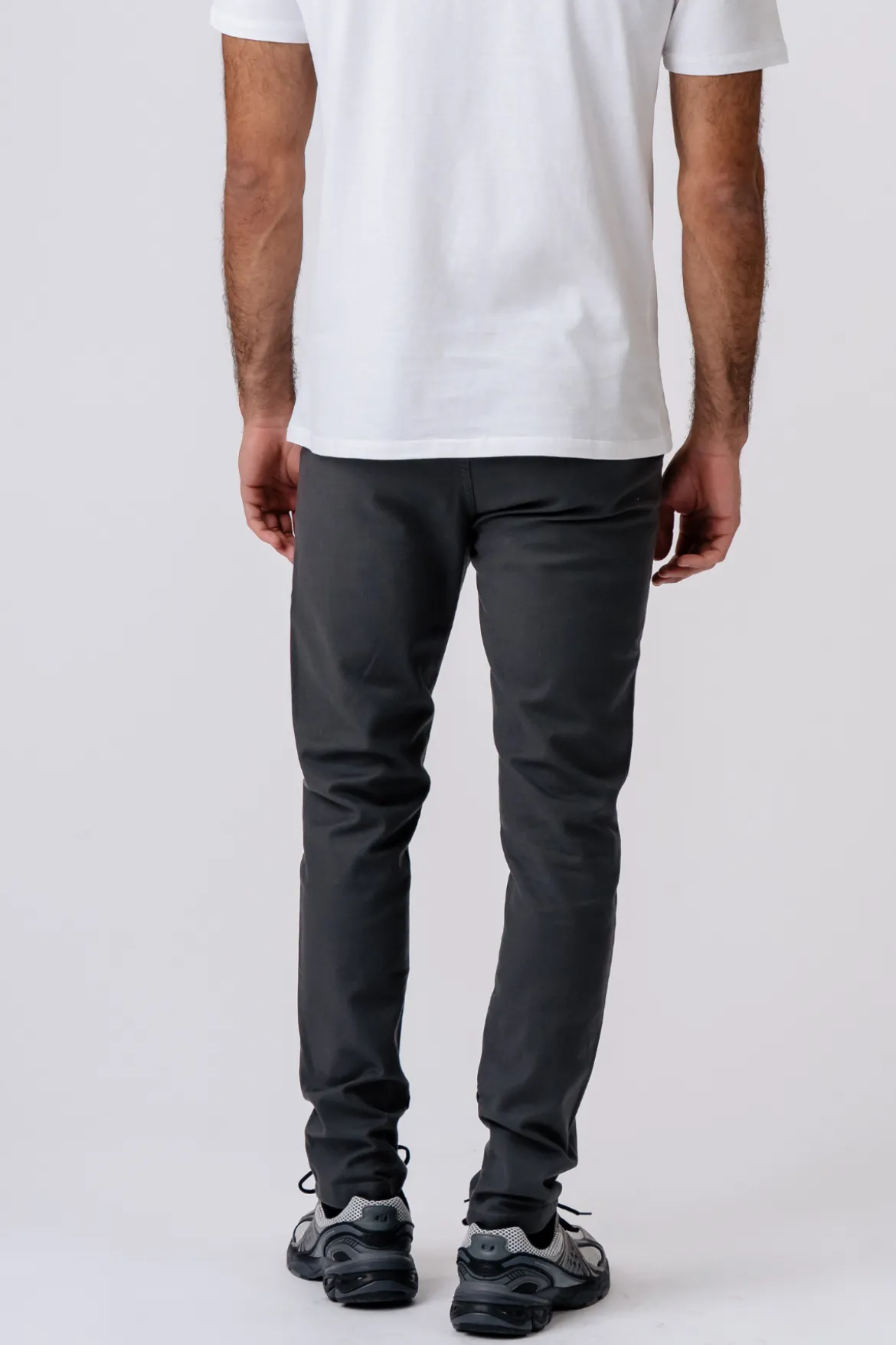 De Originale Performance Structure Pants - Mørkegrå