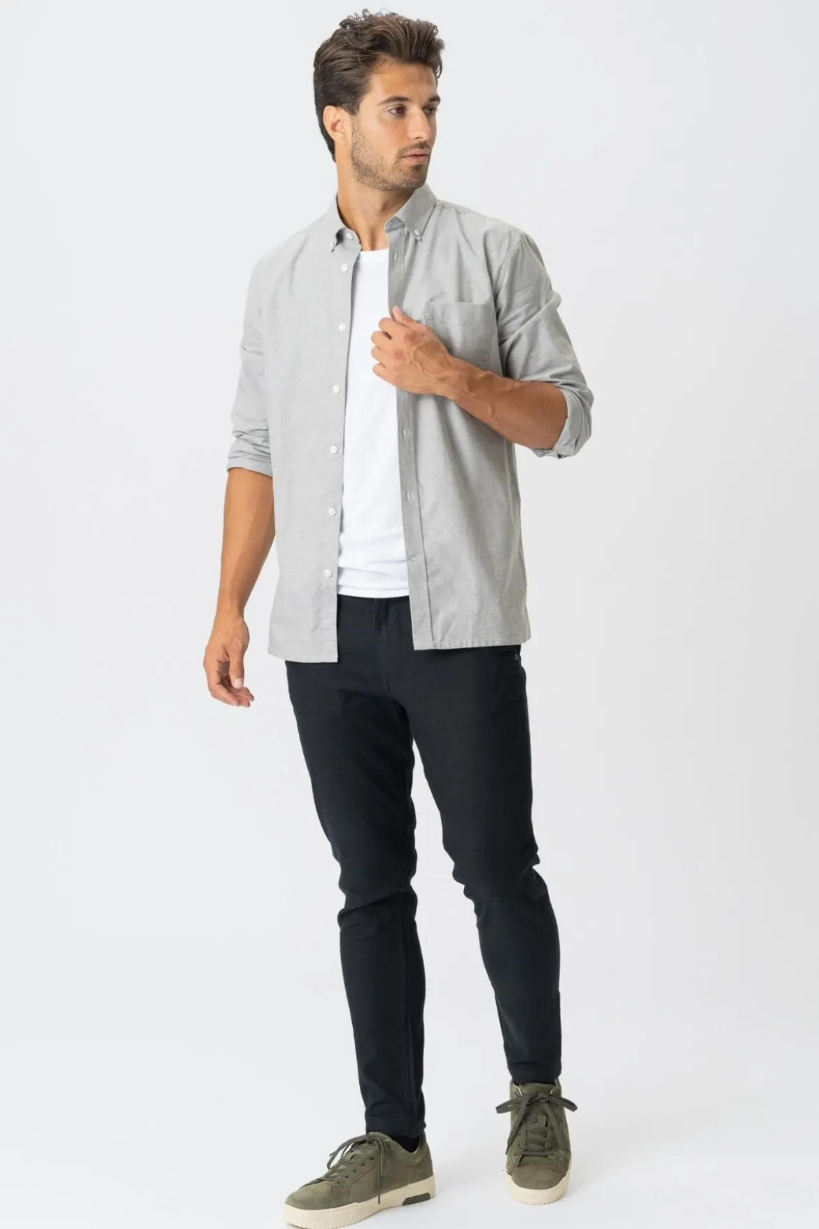De Originale Performance Structure Pants - Sort