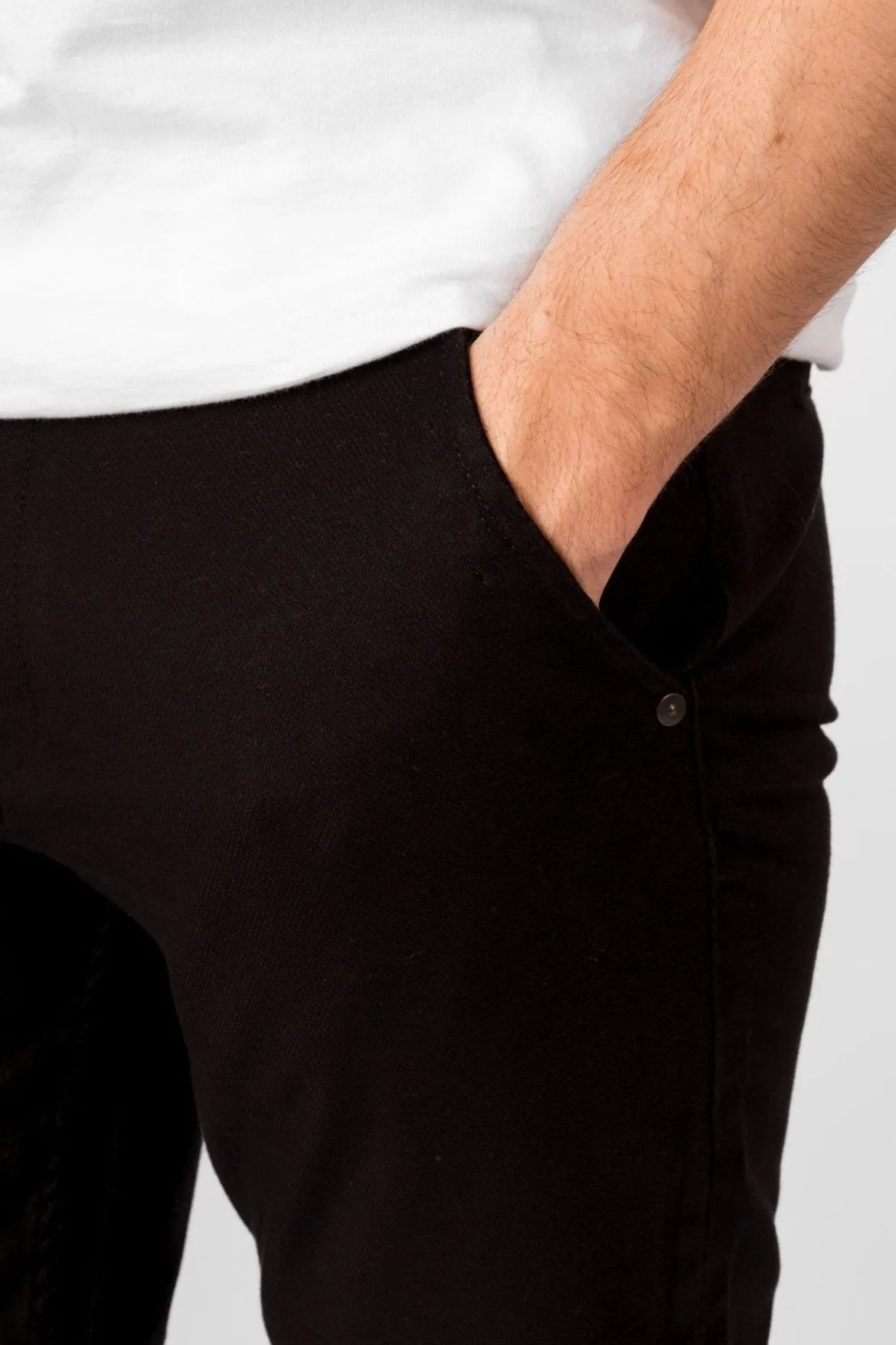 De Originale Performance Structure Pants - Sort