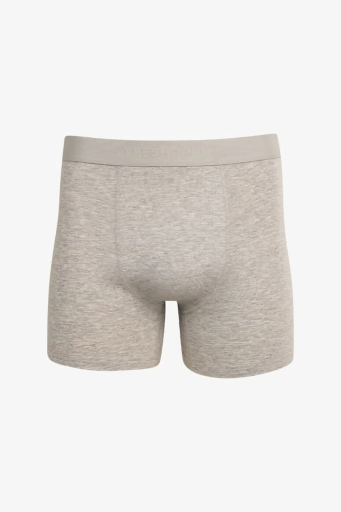 De Originale Performance Trunks 3-pak - Grey Melange
