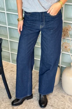 De Originale Performance Wide Jeans - (2 stk.)