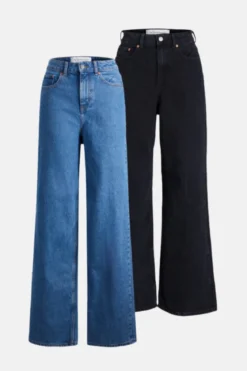 De Originale Performance Wide Jeans - (2 stk.)