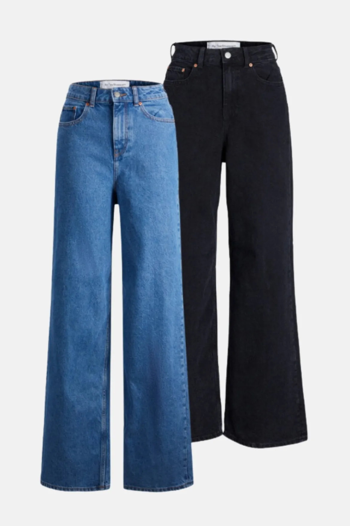 De Originale Performance Wide Jeans - (2 stk.)