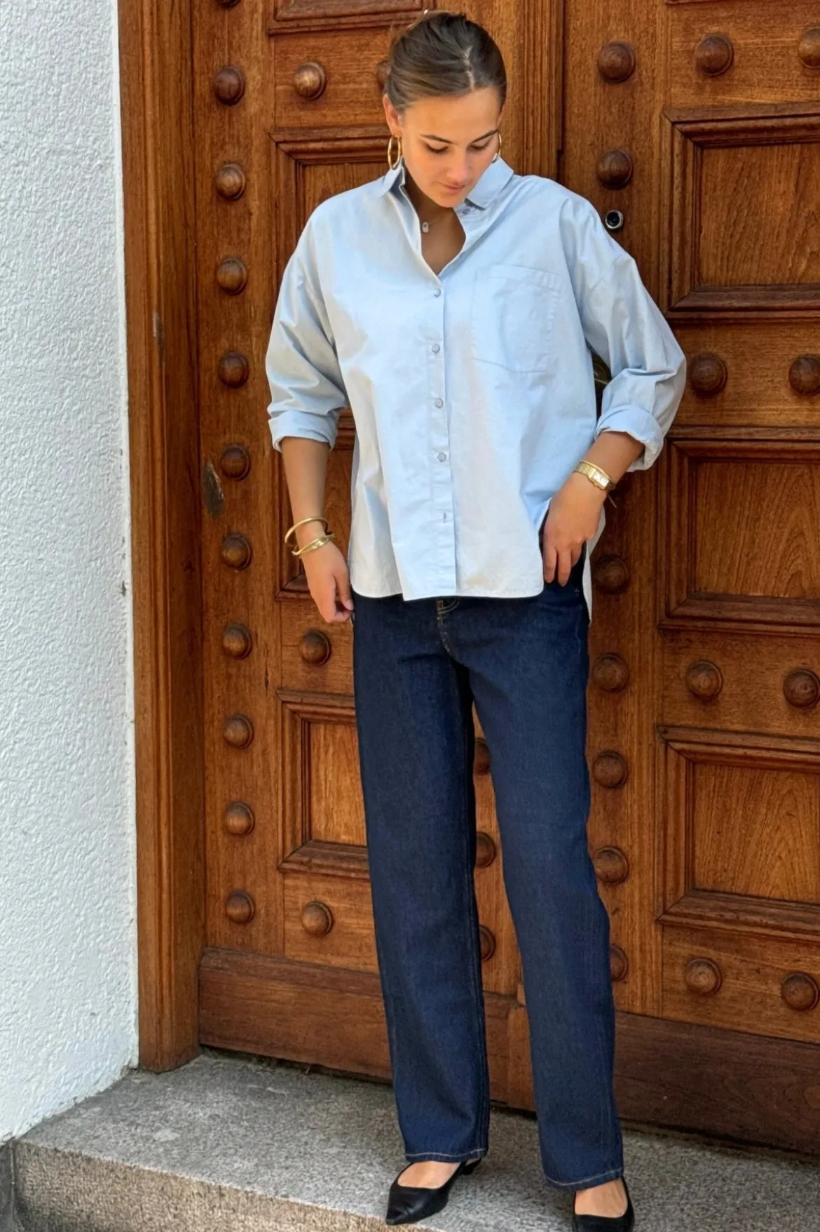 De Originale Performance Wide Jeans - (2 stk.)