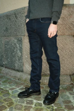 De Original Performance Jeans (Regular) Premium - Mørkeblå Denim