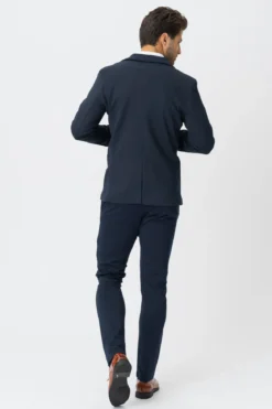Det Originale Performance Jakkesæt - Navy (email)