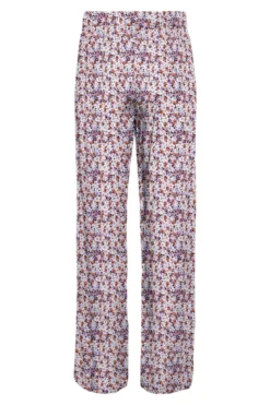 Easy Wide Pants - Lea Black
