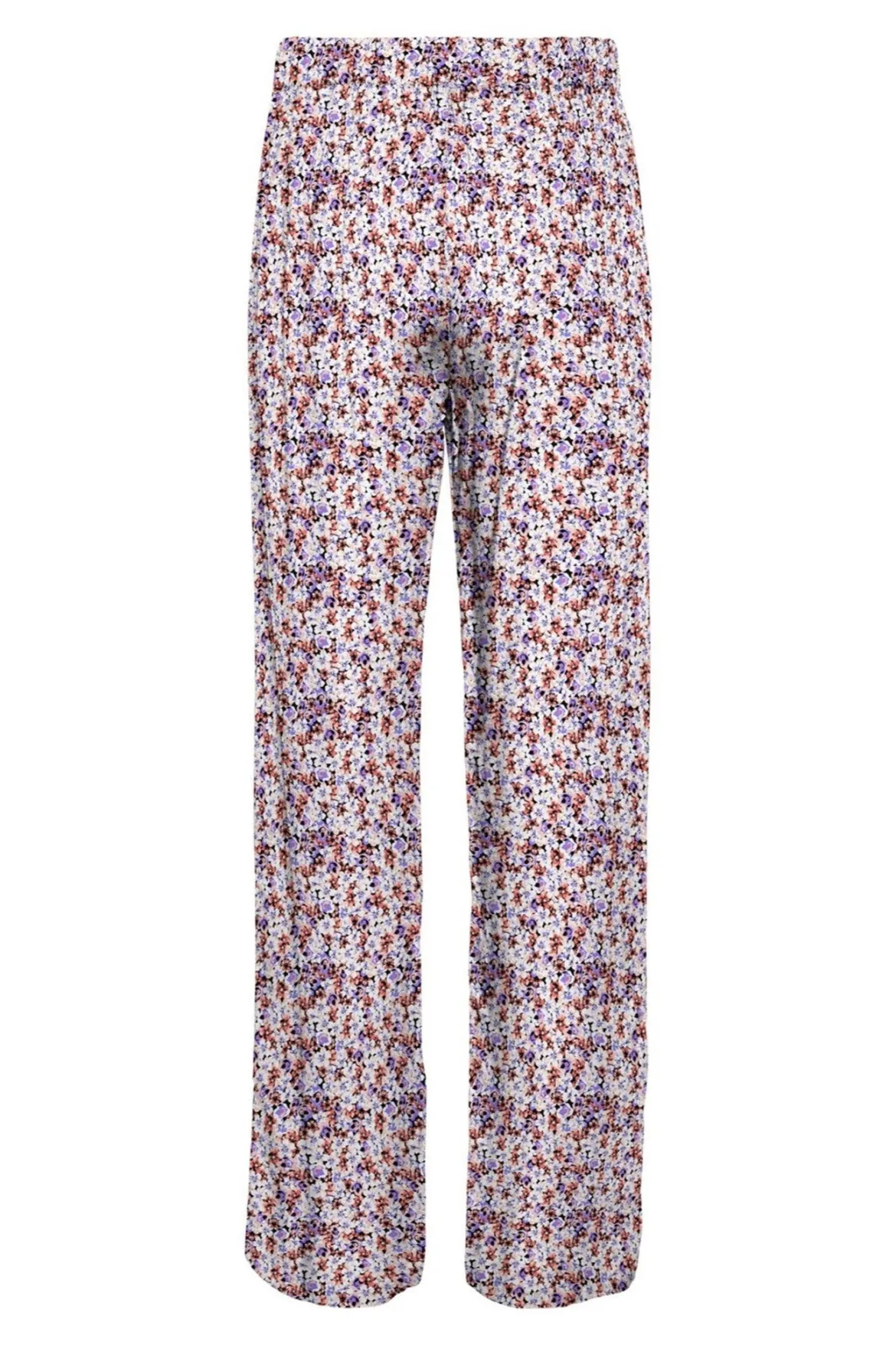 Easy Wide Pants - Lea Black