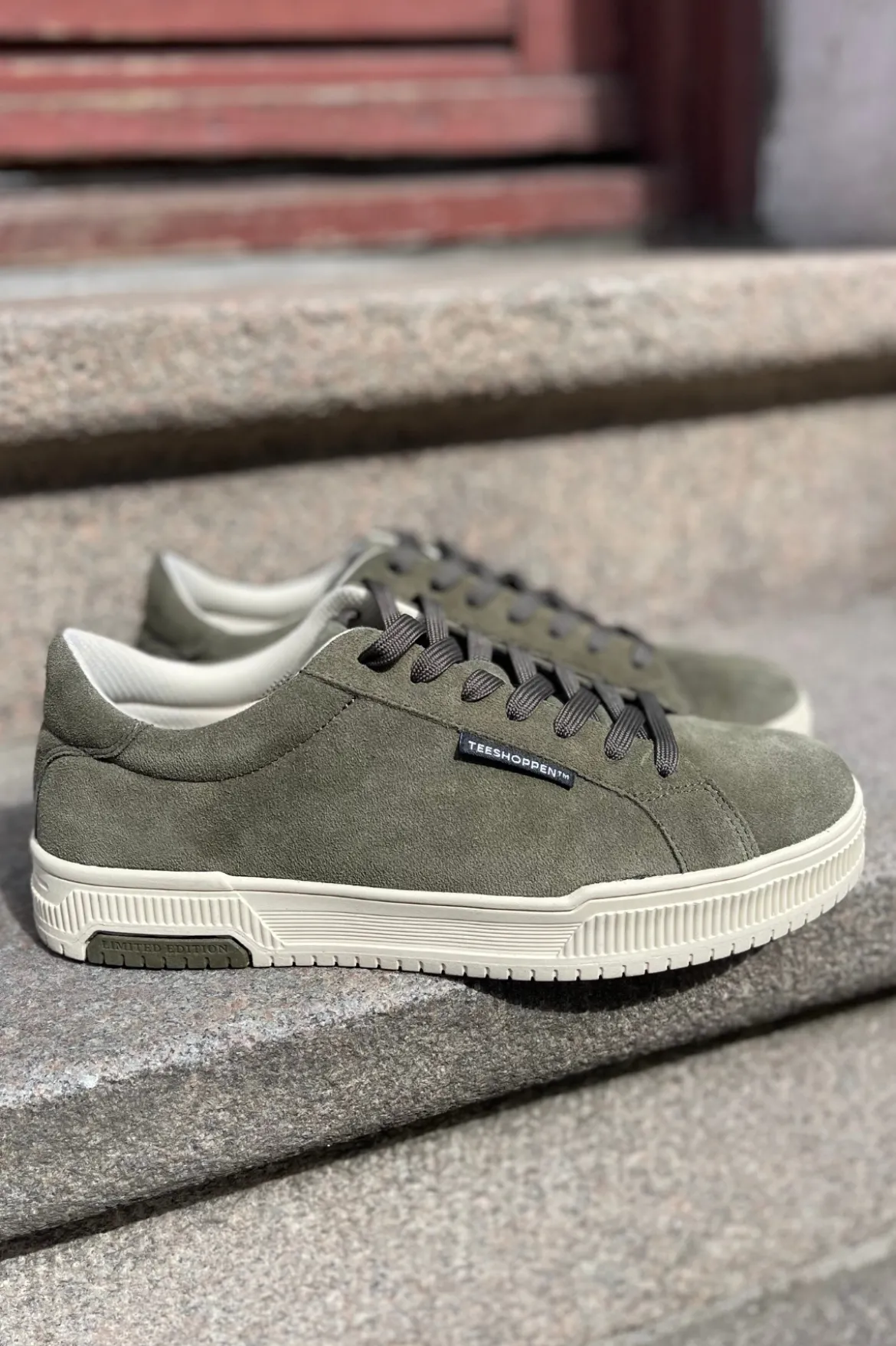 Edwin - Khaki