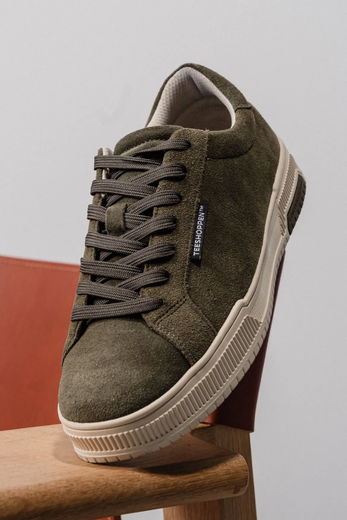 Edwin - Khaki