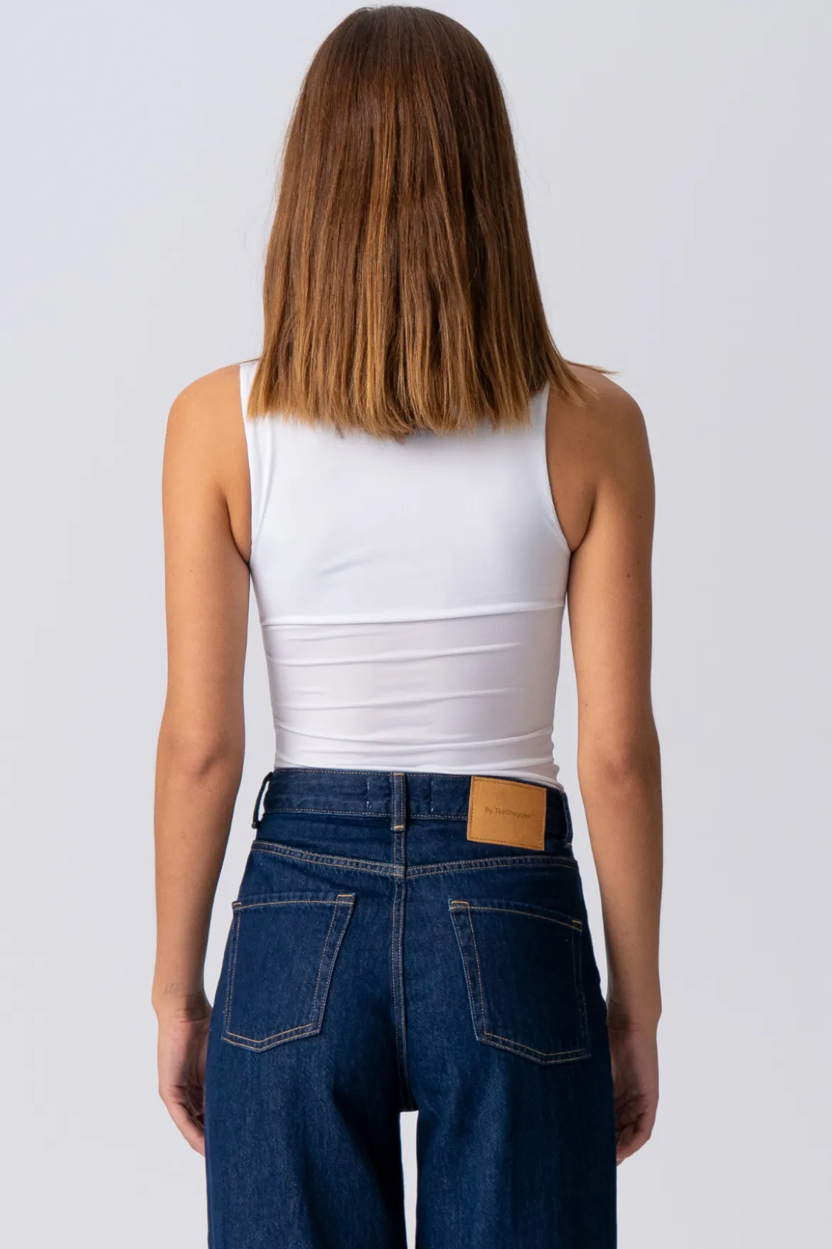 Eleanor Top - Hvid