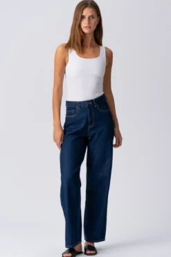 Eleanor Top - Hvid