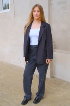 Eleanor Top - Hvid