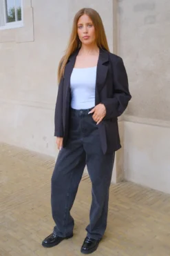 Eleanor Top - Hvid