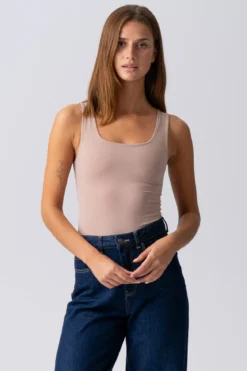 Eleanor Top - Sand