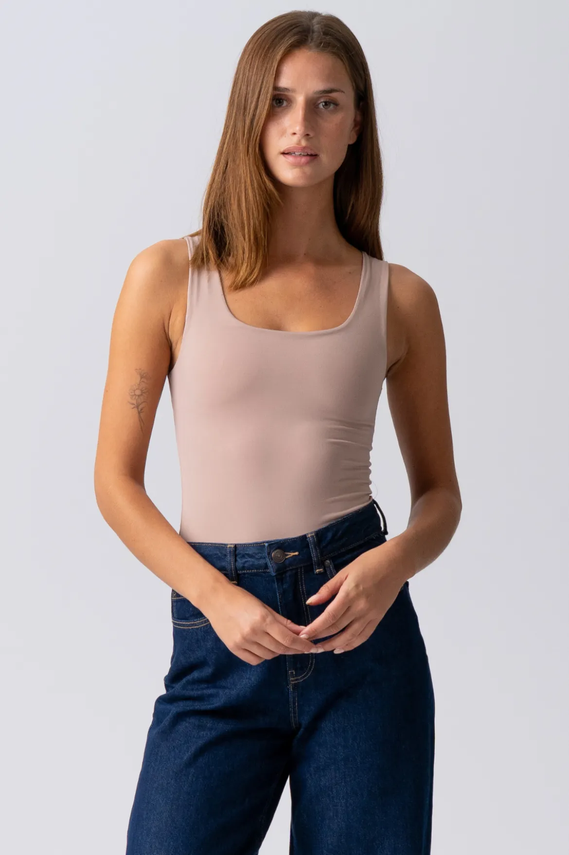 Eleanor Top - Sand