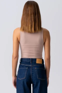Eleanor Top - Sand