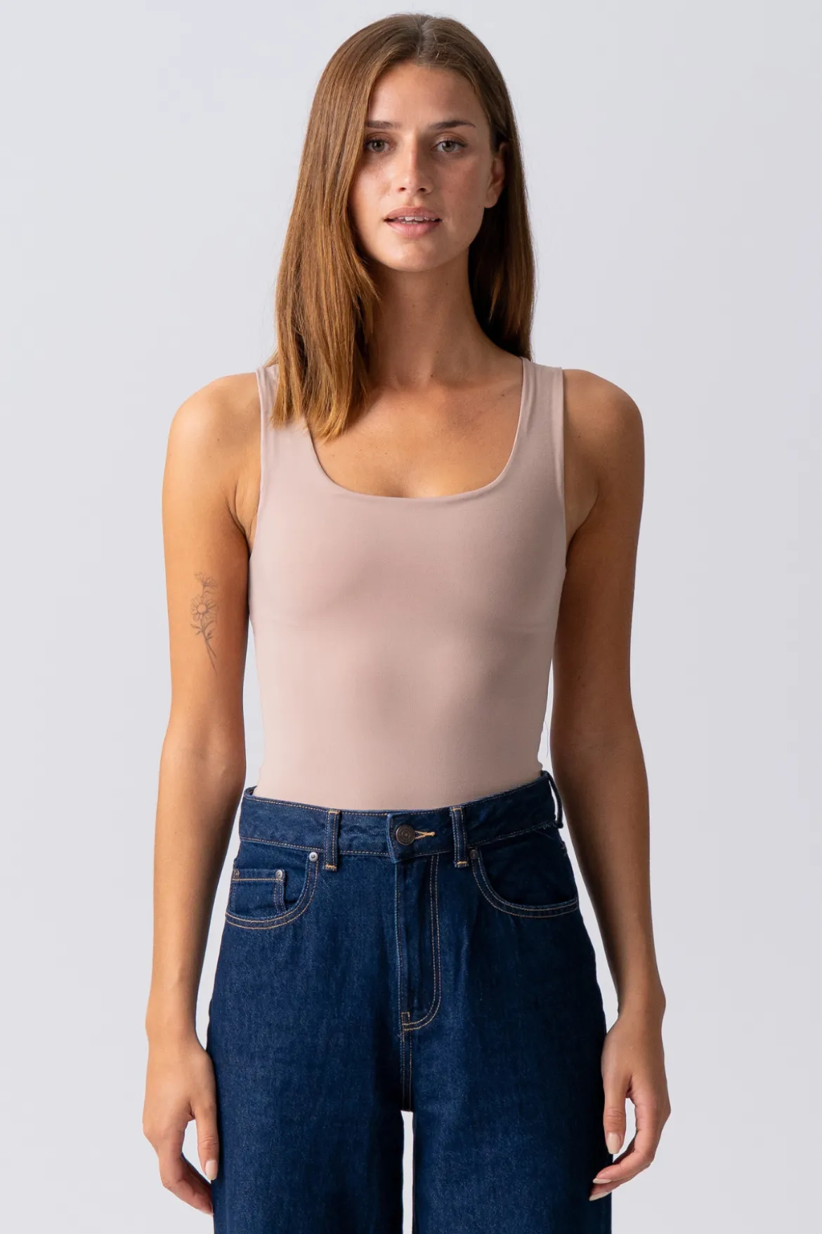 Eleanor Top - Sand