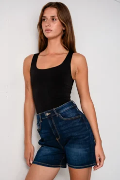 Eleanor Top - Sort