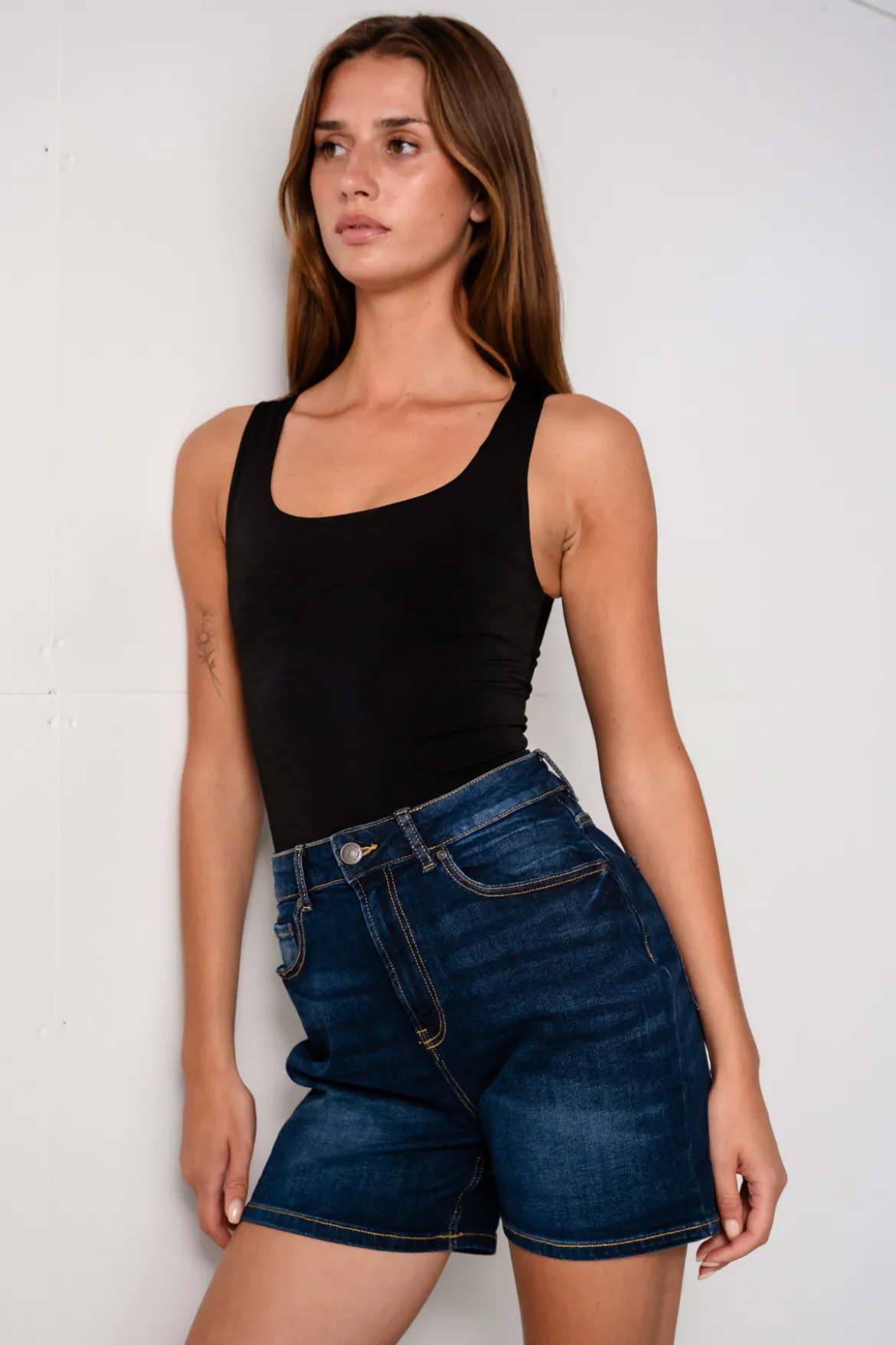 Eleanor Top - Sort