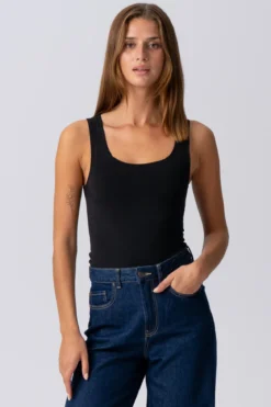 Eleanor Top - Sort