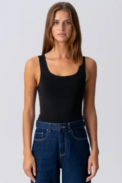 Eleanor Top - Sort