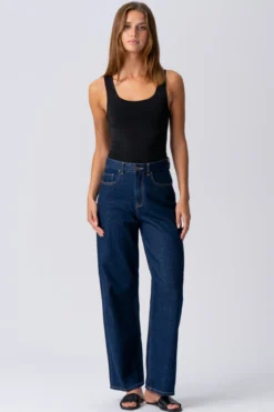 Eleanor Top - Sort