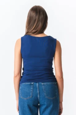 Ellie Top - Navy