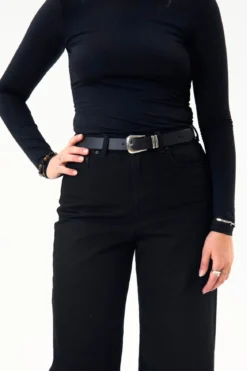 Emily Bælte - Sort