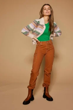 Emily Cargo Bukser - Argan Oil