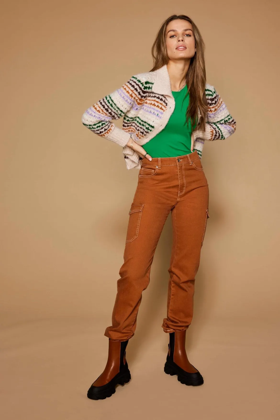 Emily Cargo Bukser - Argan Oil