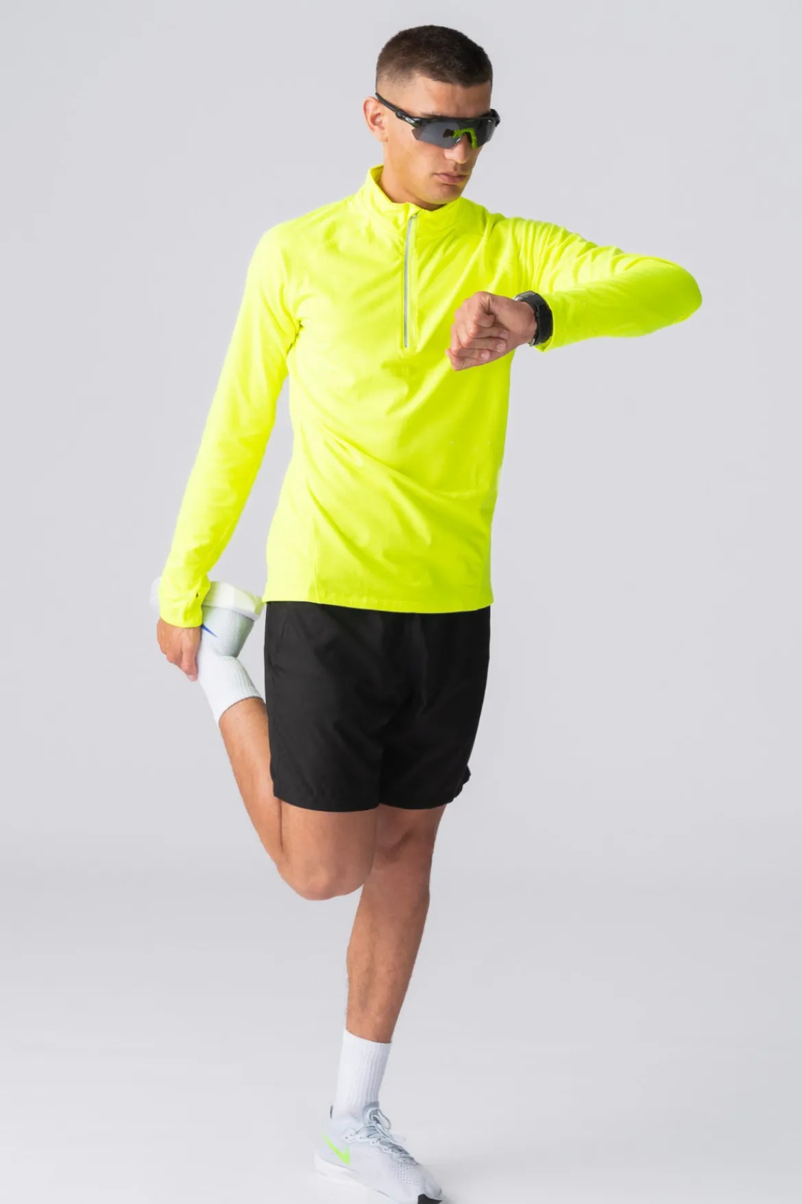 Epiro Sweatshirt - Gul