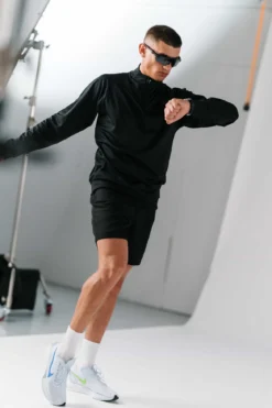 Epiro Sweatshirt - Sort