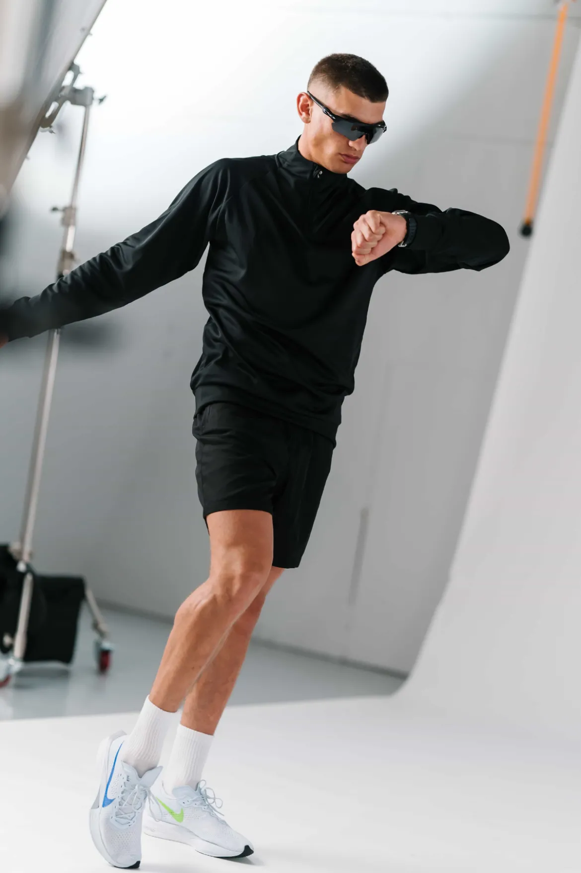Epiro Sweatshirt - Sort