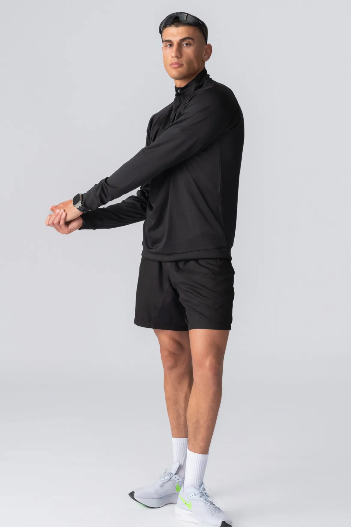 Epiro Sweatshirt - Sort