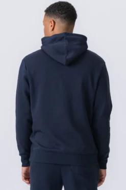 Essential Hoodie - Navy