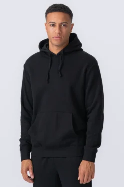 Essential Hoodie - Sort