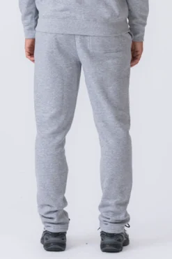 Essential Sweatpants - Grå Melange