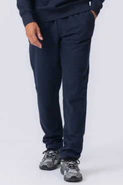 Essential Sweatpants - Navy