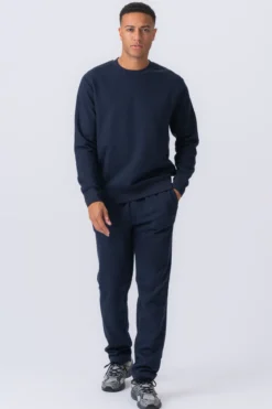 Essential Sweatpants - Navy