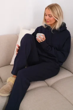 Essential Sweatpants - Navy