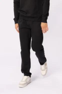 Essential Sweatpants - Sort