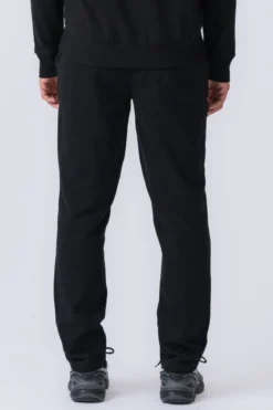 Essential Sweatpants - Sort