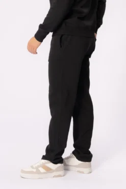 Essential Sweatpants - Sort