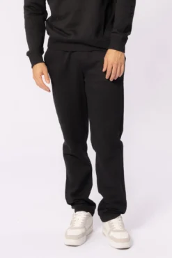 Essential Sweatpants - Sort